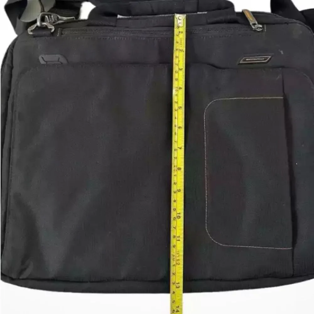 Briggs & Riley Travel Ware VB403X-4 Premium Business Laptop Bag / Briefcase